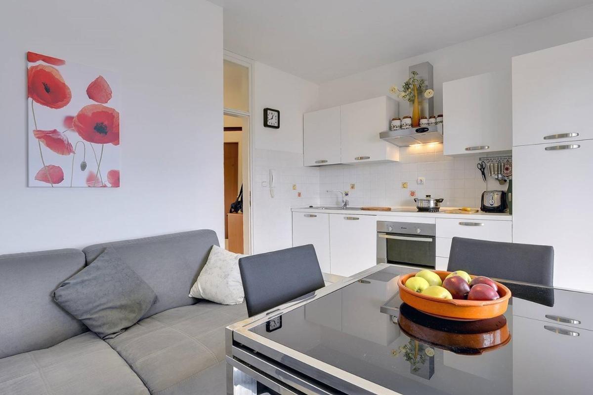 Apartment Mirna Premantura Eksteriør bilde