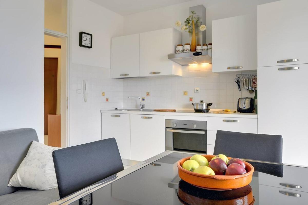 Apartment Mirna Premantura Eksteriør bilde