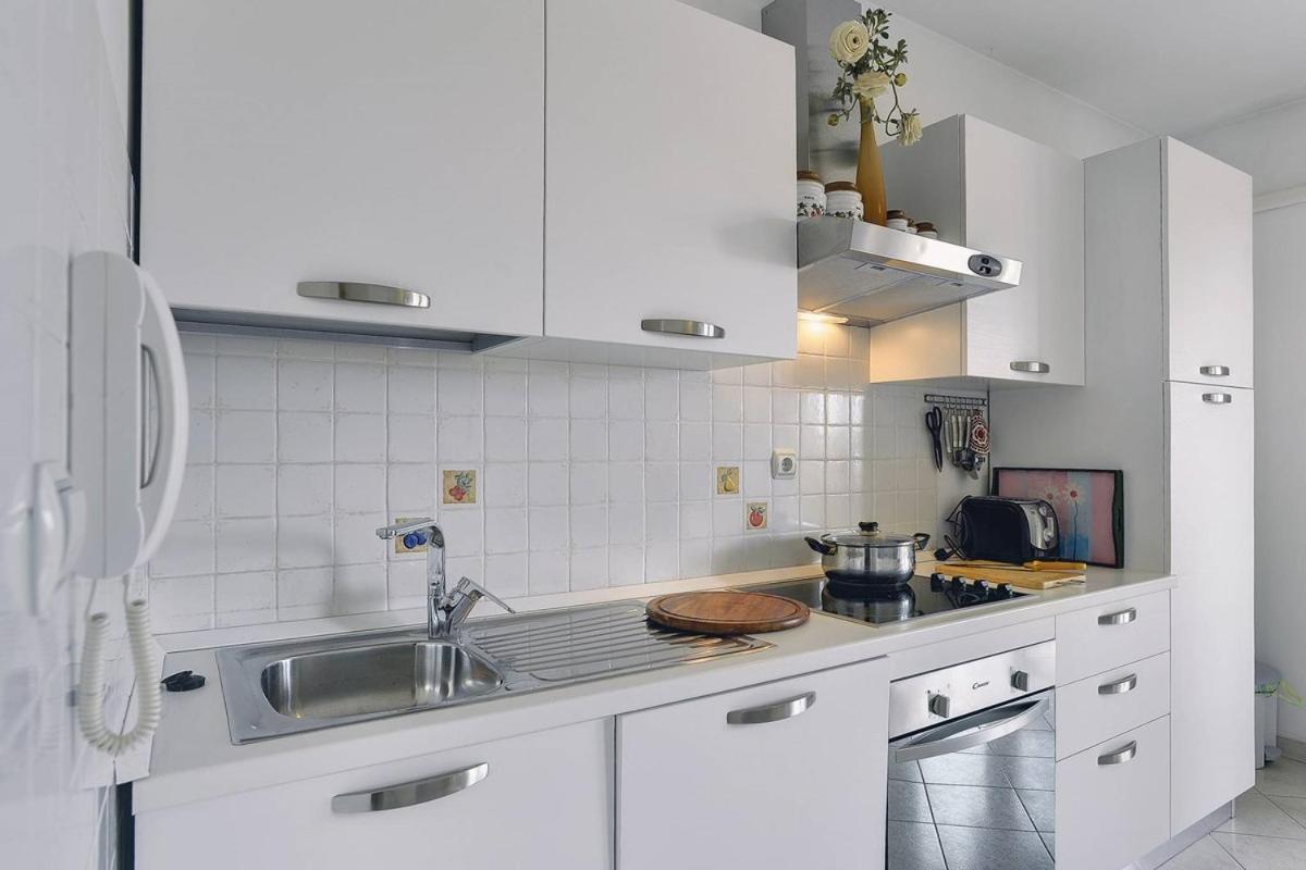 Apartment Mirna Premantura Eksteriør bilde