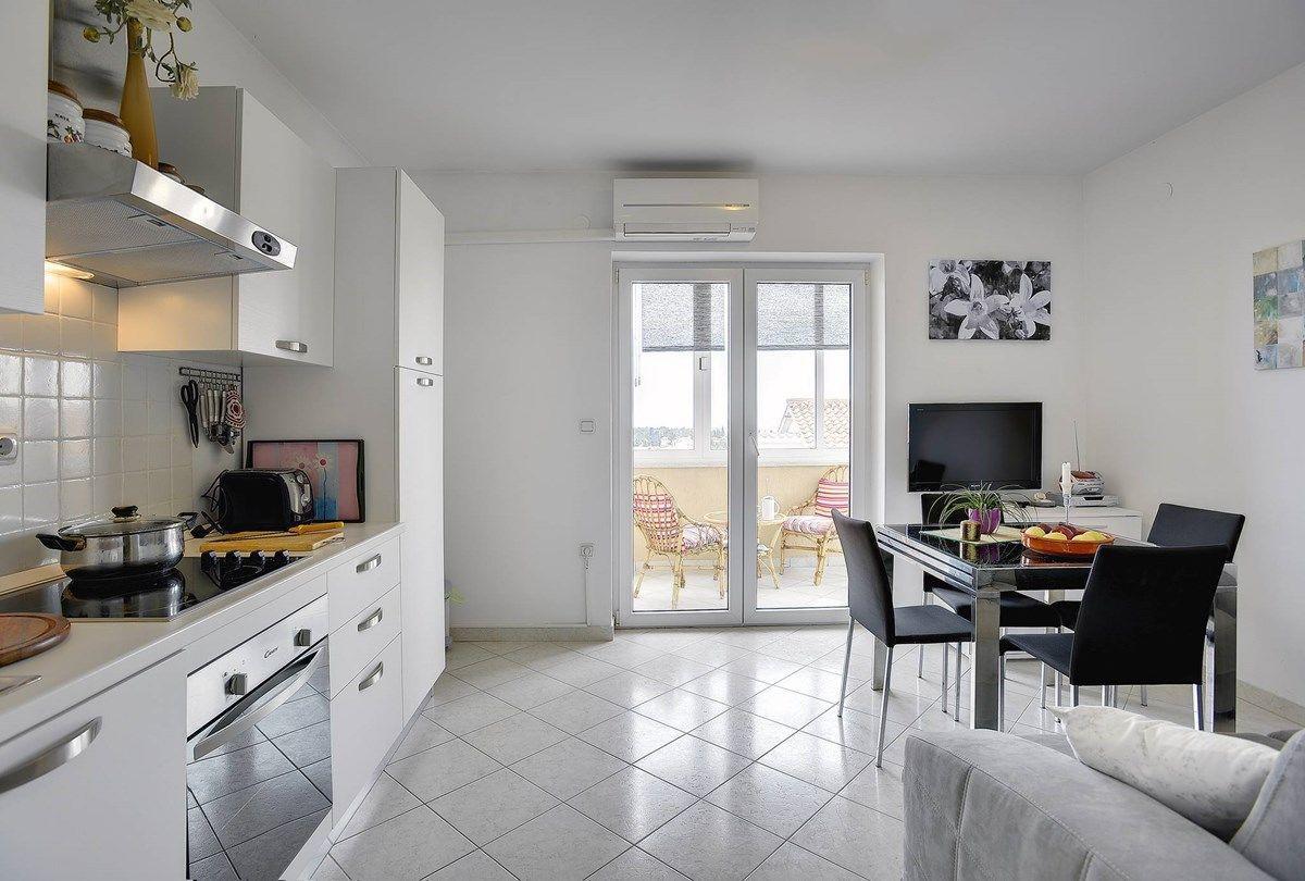 Apartment Mirna Premantura Eksteriør bilde