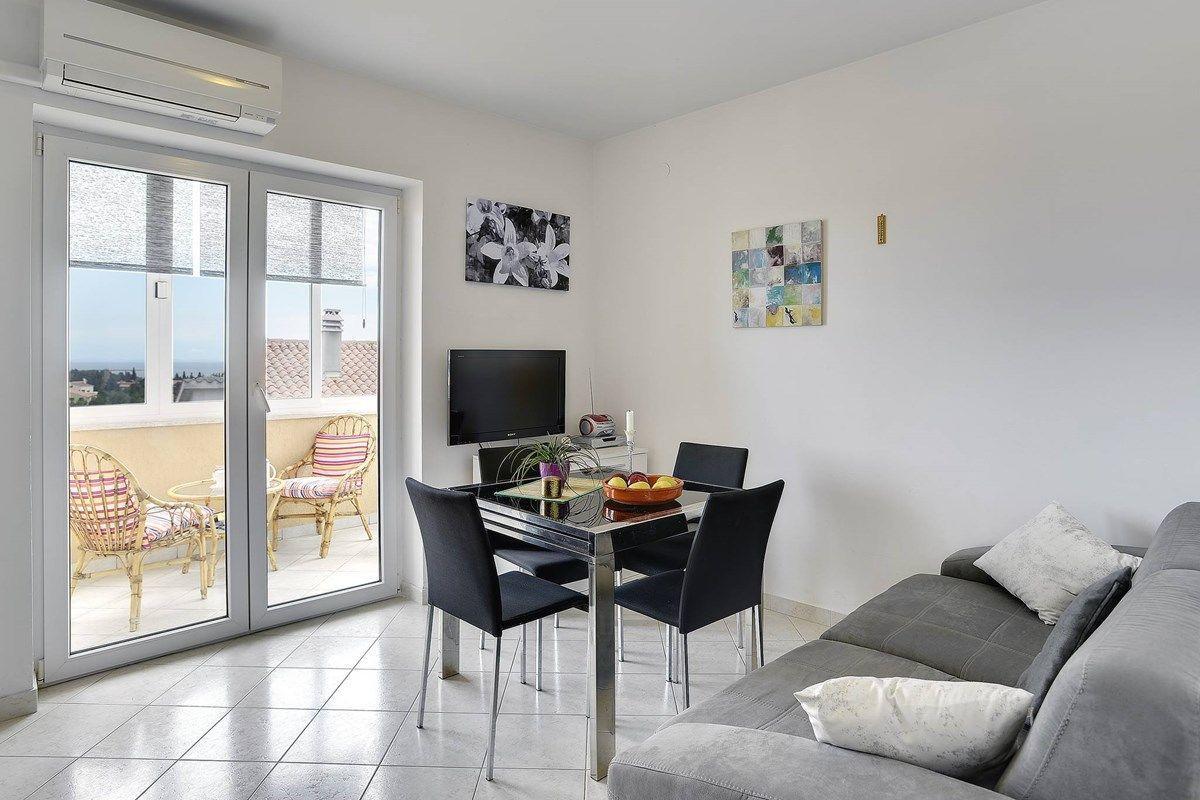 Apartment Mirna Premantura Eksteriør bilde