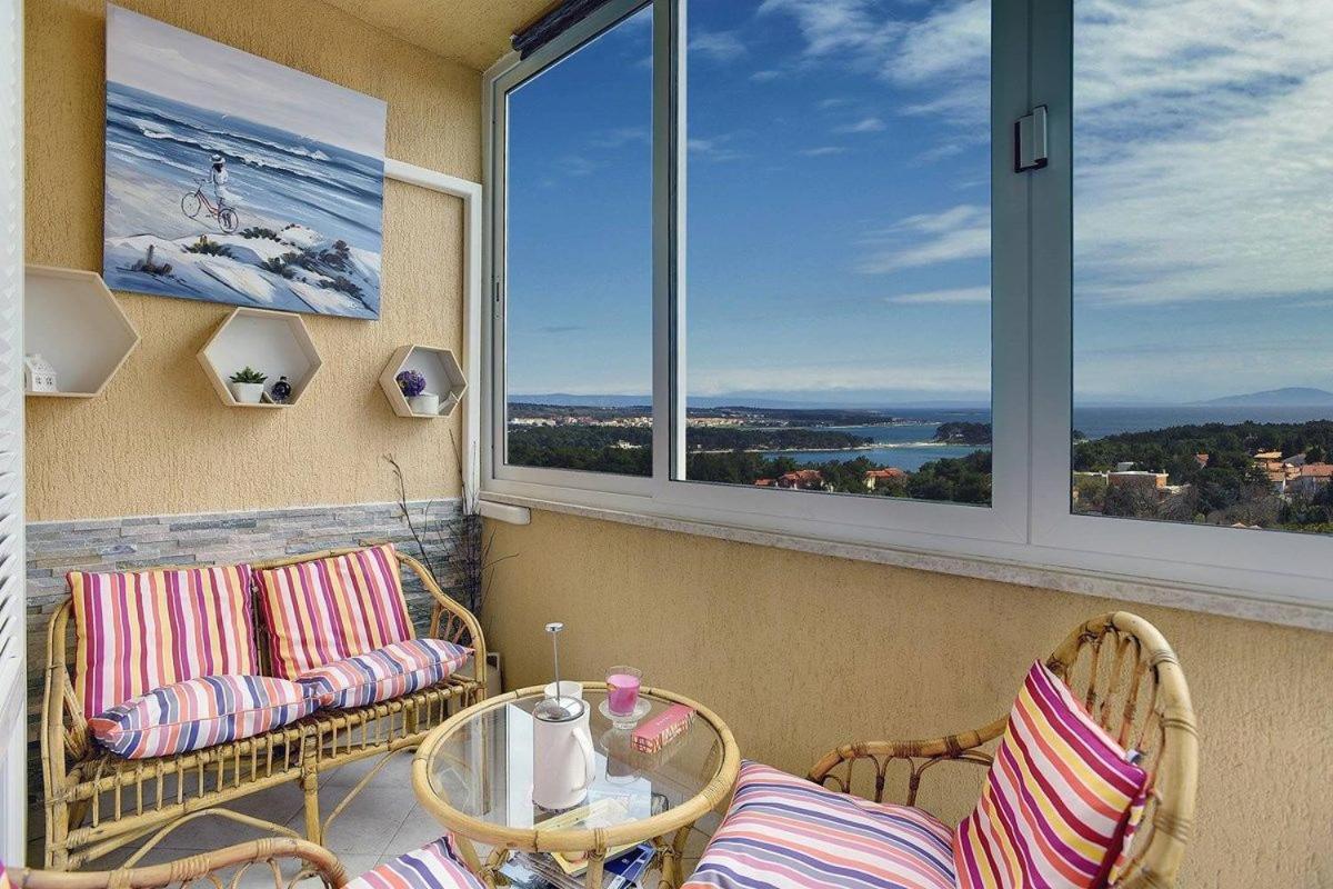 Apartment Mirna Premantura Eksteriør bilde